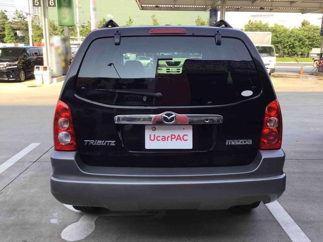 マツダ トリビュート