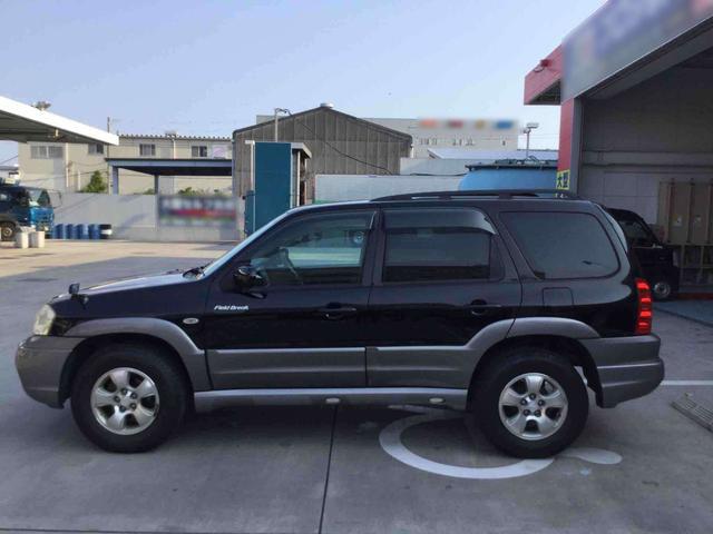 マツダ トリビュート