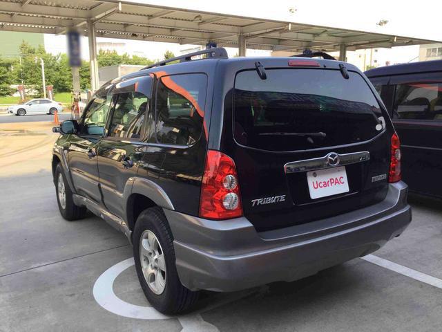 マツダ トリビュート