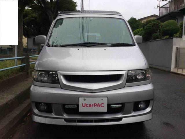 マツダ ボンゴフレンディ