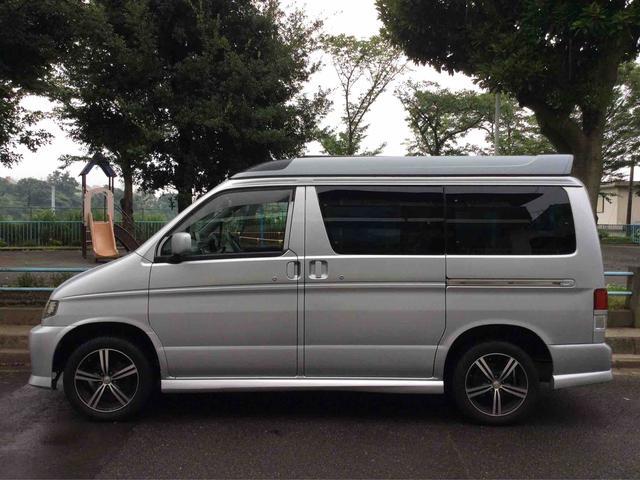 マツダ ボンゴフレンディ