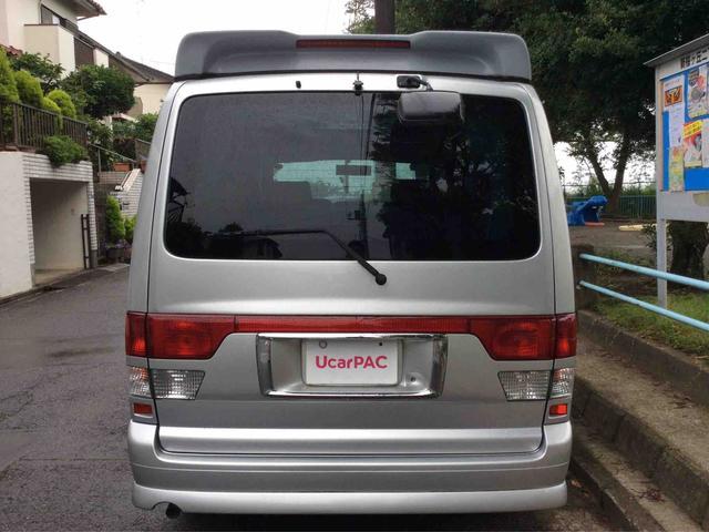 マツダ ボンゴフレンディ