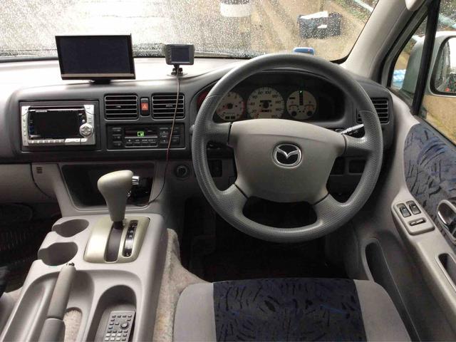 マツダ ボンゴフレンディ