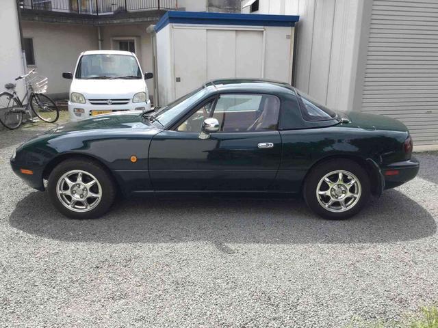 マツダ ユーノスロードスター