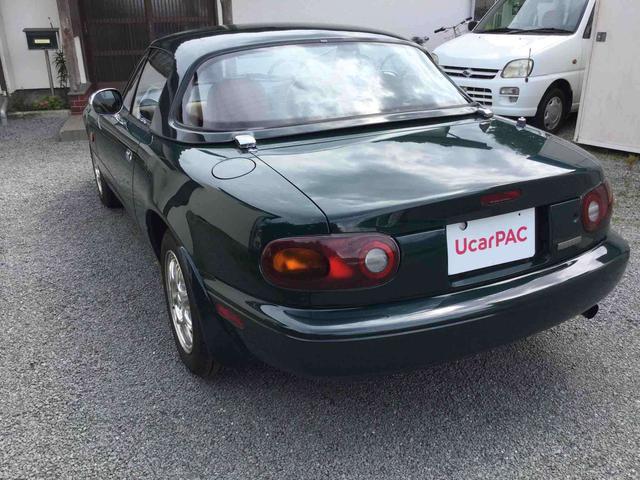 マツダ ユーノスロードスター