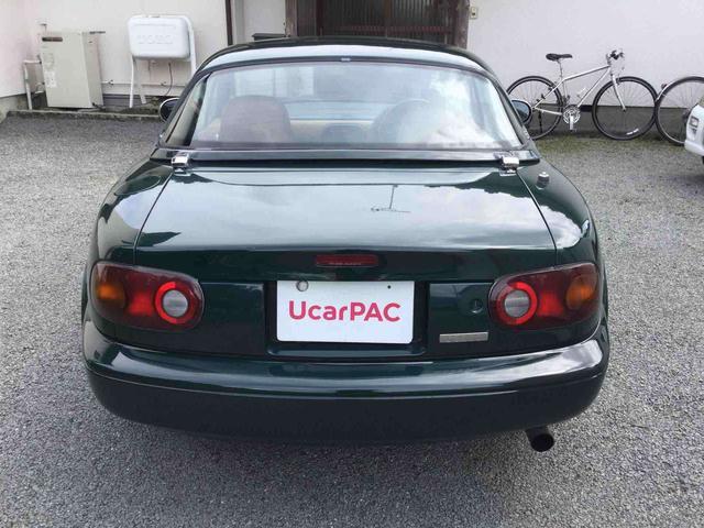 マツダ ユーノスロードスター