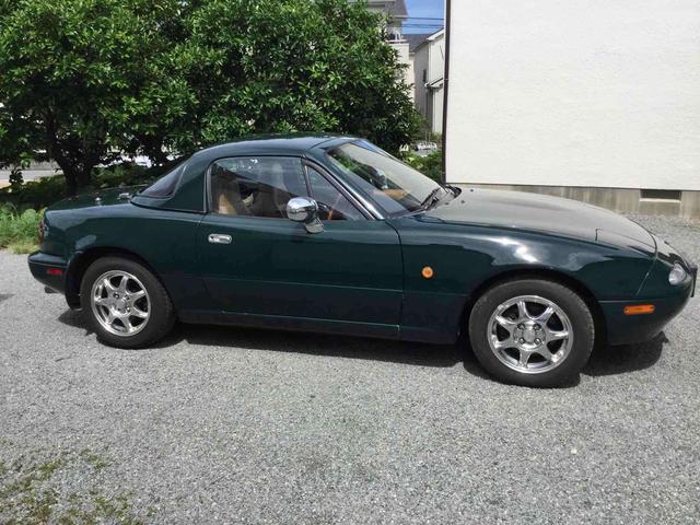 マツダ ユーノスロードスター