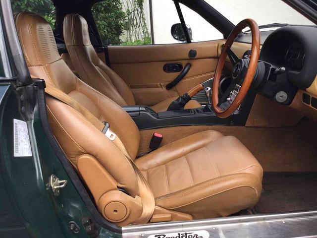 マツダ ユーノスロードスター