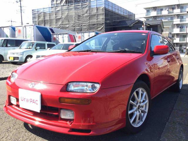 マツダ ランティス