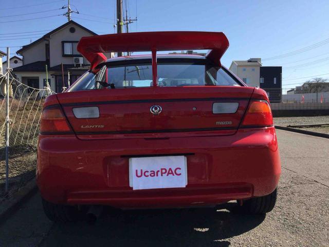 マツダ ランティス