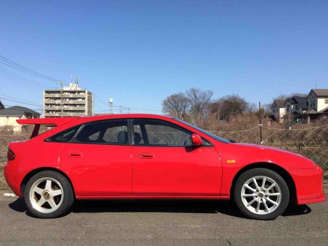 マツダ ランティス