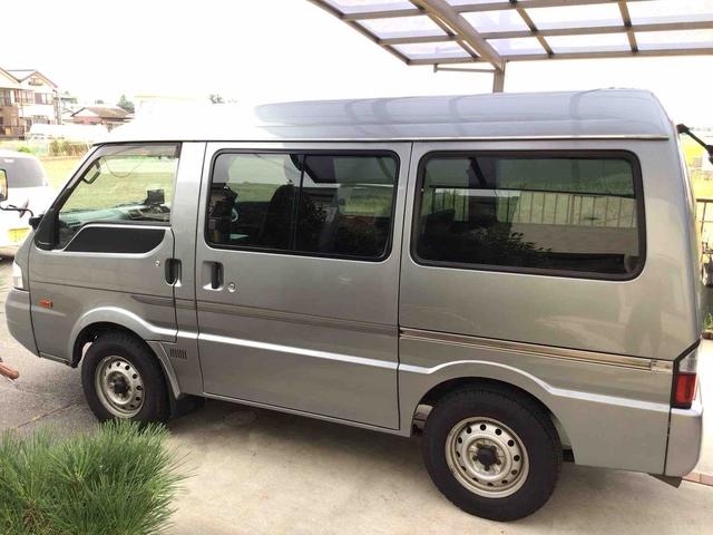 マツダ ボンゴバン