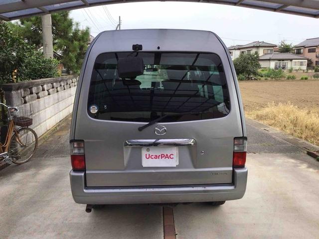 マツダ ボンゴバン