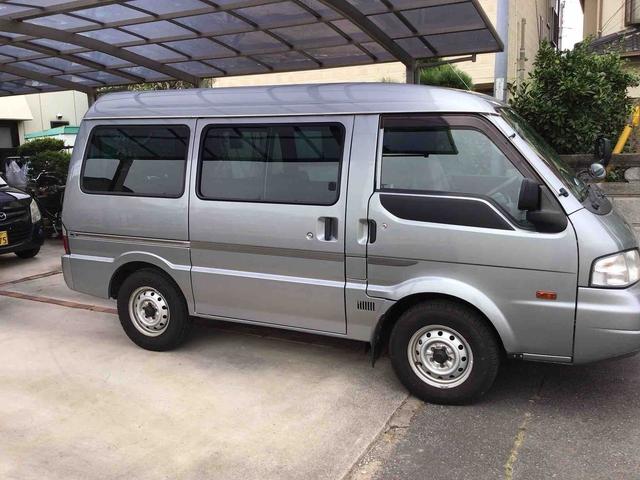 マツダ ボンゴバン