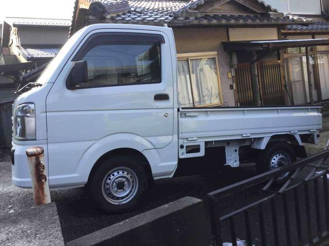 マツダ スクラムトラック