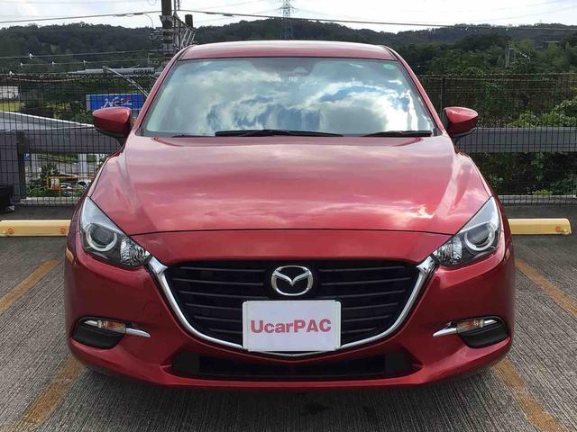 マツダ アクセラ