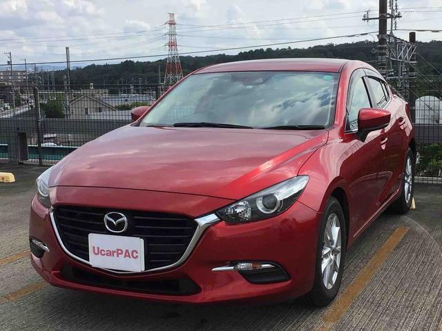 マツダ アクセラ