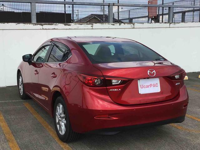 マツダ アクセラ