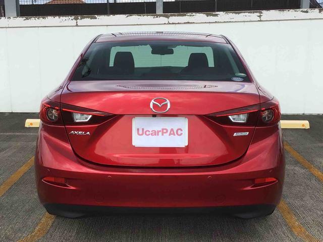 マツダ アクセラ