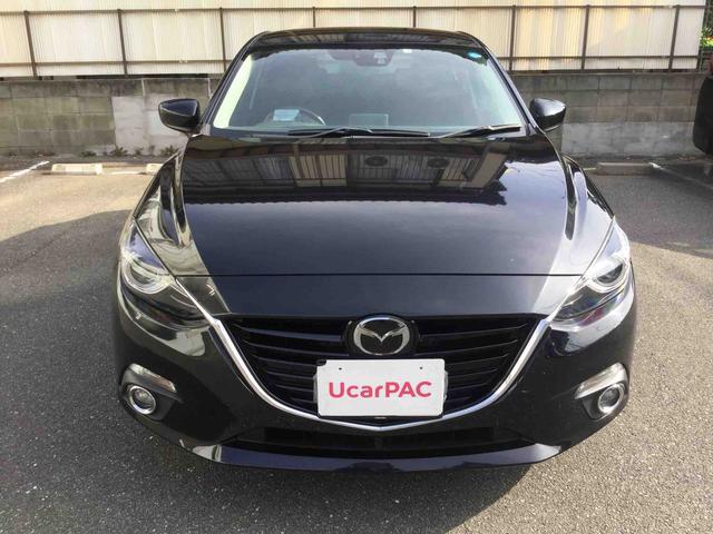 マツダ アクセラスポーツ