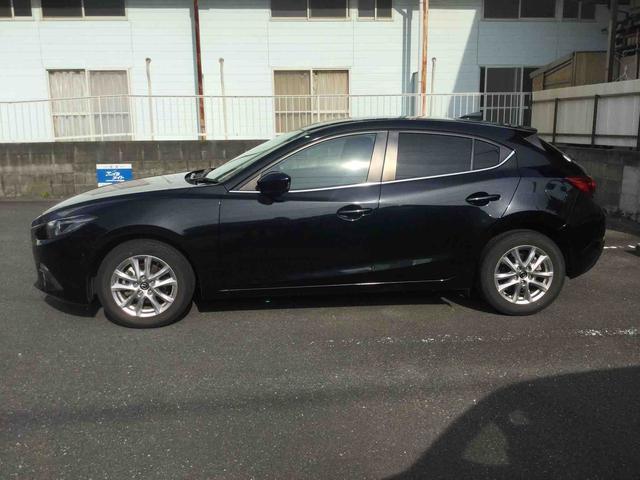 マツダ アクセラスポーツ