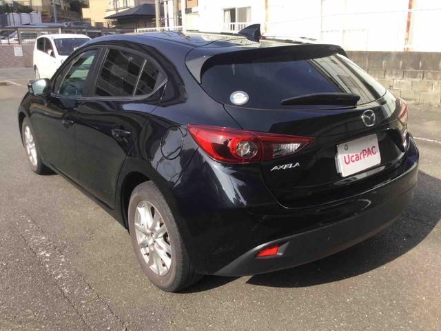 マツダ アクセラスポーツ