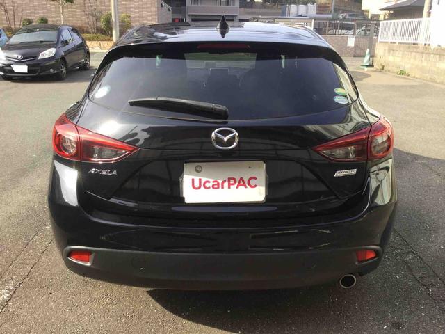 マツダ アクセラスポーツ