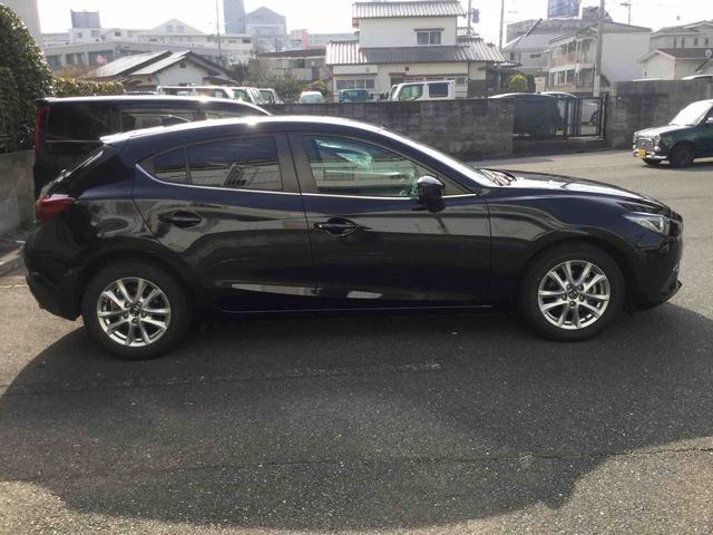 マツダ アクセラスポーツ