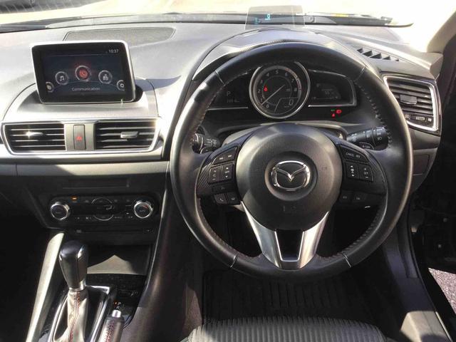 マツダ アクセラスポーツ