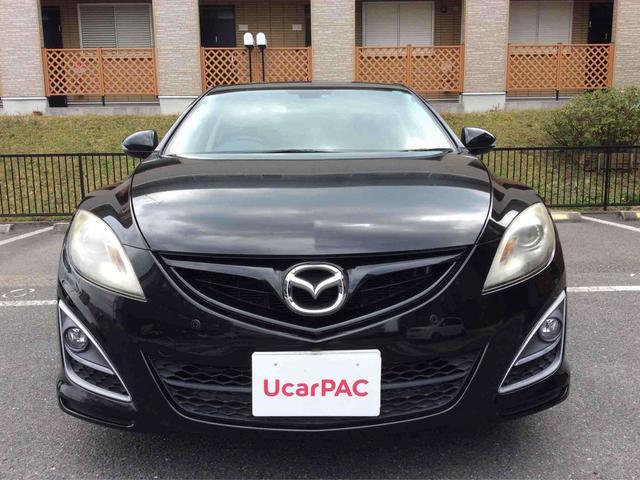 マツダ アテンザスポーツ