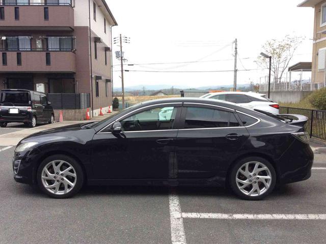 マツダ アテンザスポーツ