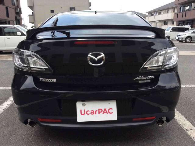 マツダ アテンザスポーツ