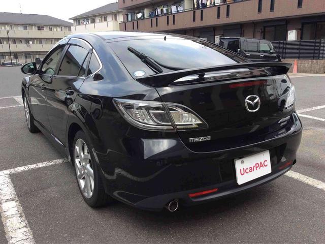 マツダ アテンザスポーツ