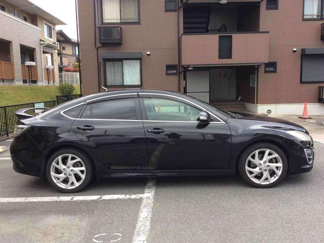 マツダ アテンザスポーツ