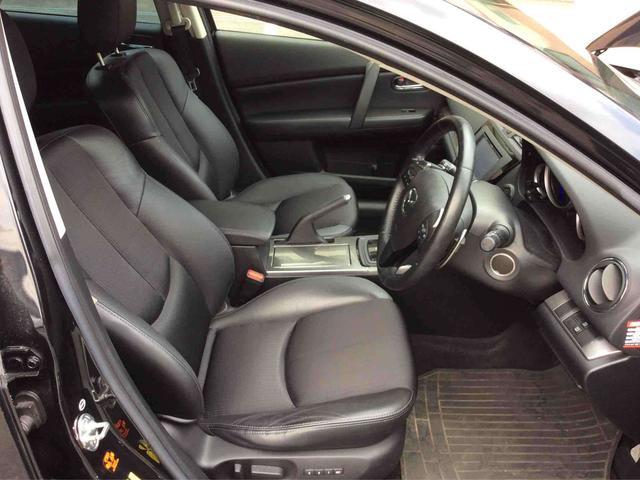 マツダ アテンザスポーツ