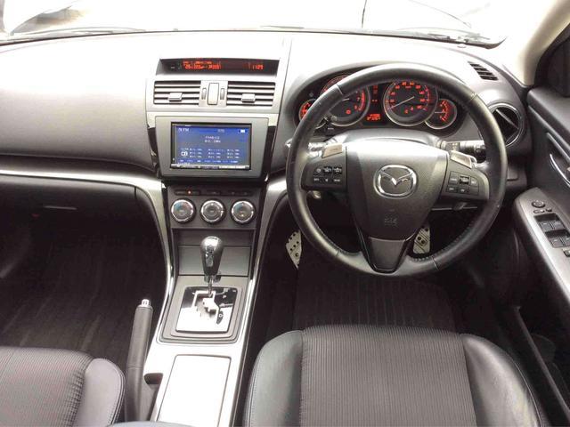 マツダ アテンザスポーツ