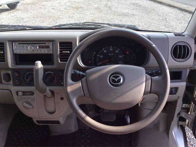 マツダ スクラムバン