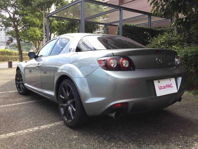 マツダ RX−8