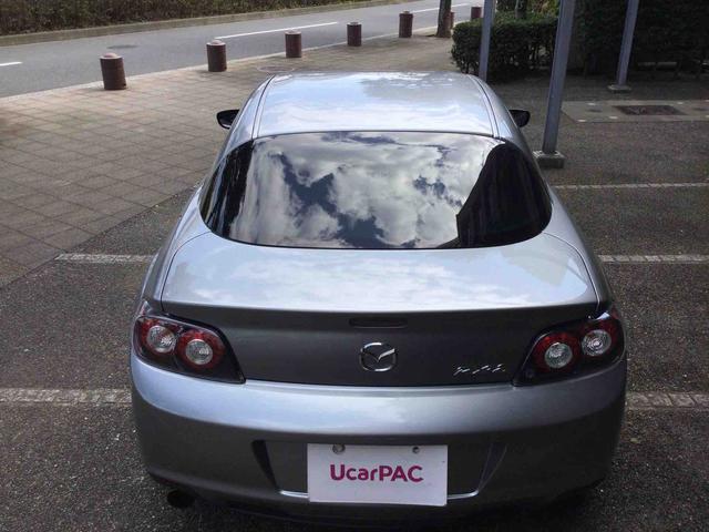 マツダ RX−8