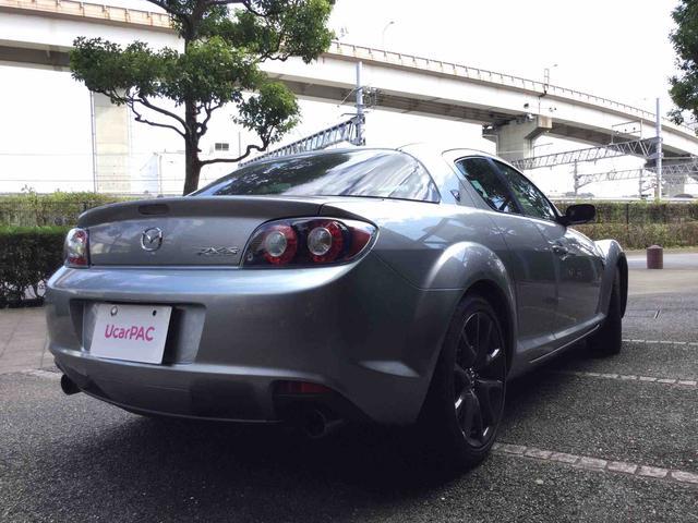 マツダ RX−8