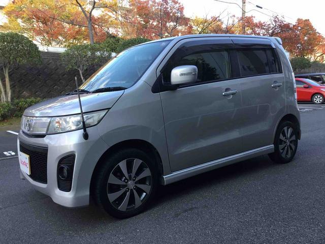 マツダ ＡＺワゴン　カスタムスタイル