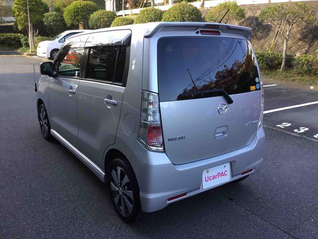 マツダ ＡＺワゴン　カスタムスタイル