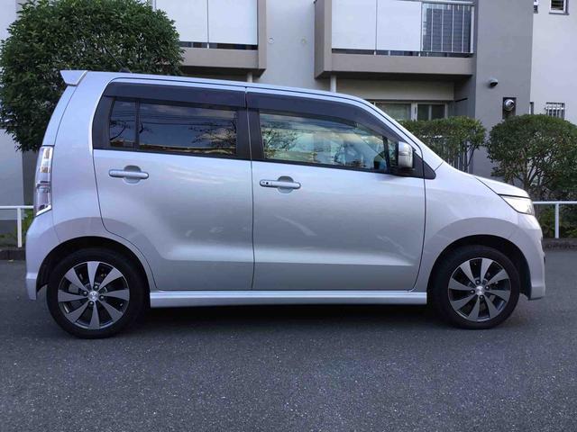 マツダ ＡＺワゴン　カスタムスタイル