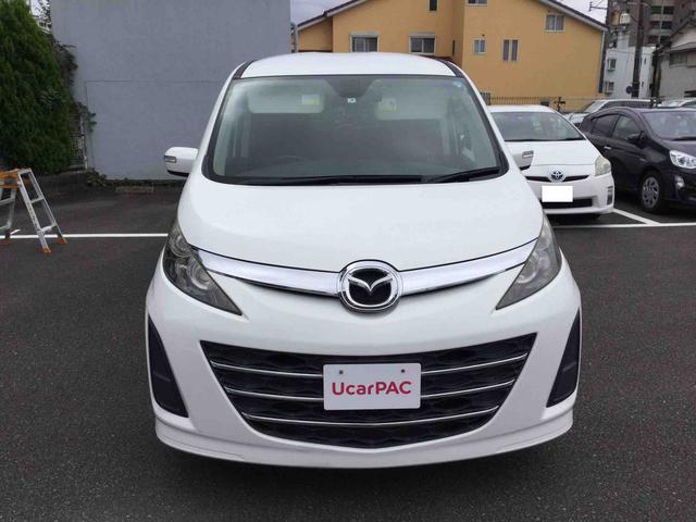 マツダ ビアンテ