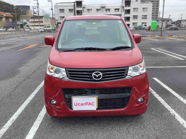 マツダ フレア　カスタムスタイル