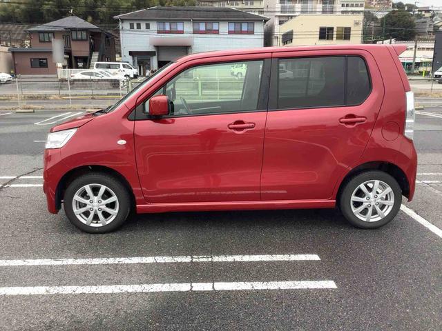 マツダ フレア　カスタムスタイル