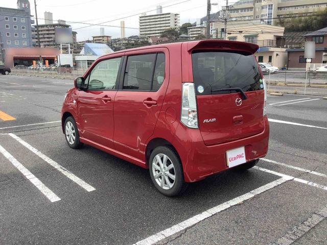 マツダ フレア　カスタムスタイル