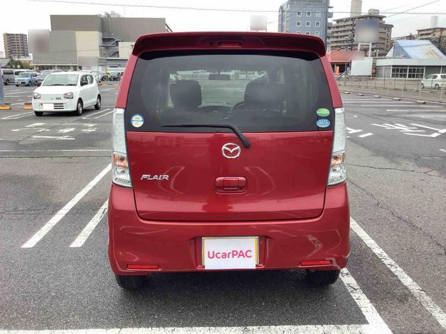 マツダ フレア　カスタムスタイル