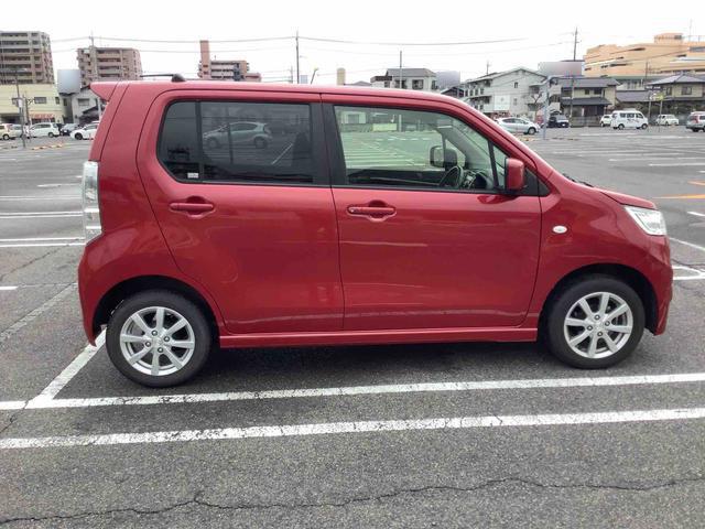 マツダ フレア　カスタムスタイル