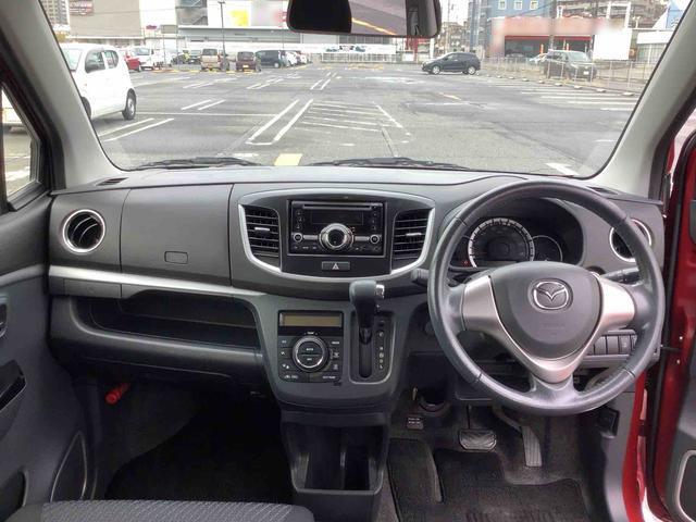 マツダ フレア　カスタムスタイル